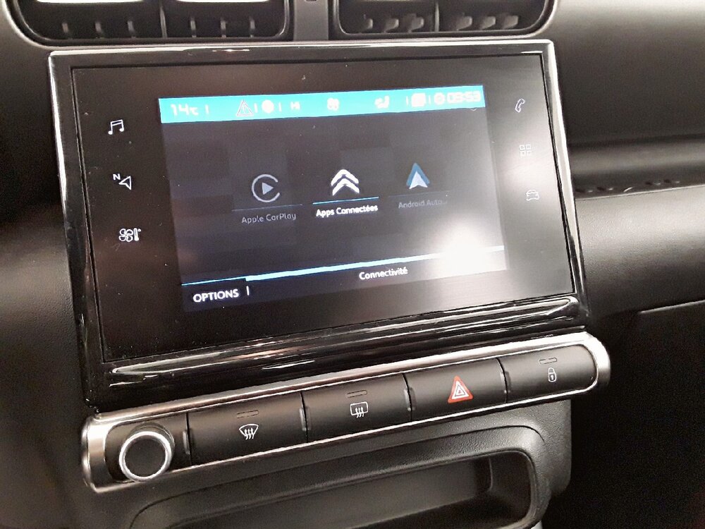 Occasion CITROEN C3 Aircross C3 Aircross BlueHDi 100 S&S BVM6