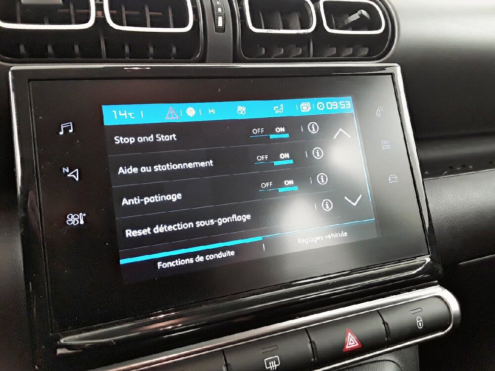 Occasion CITROEN C3 Aircross C3 Aircross BlueHDi 100 S&S BVM6