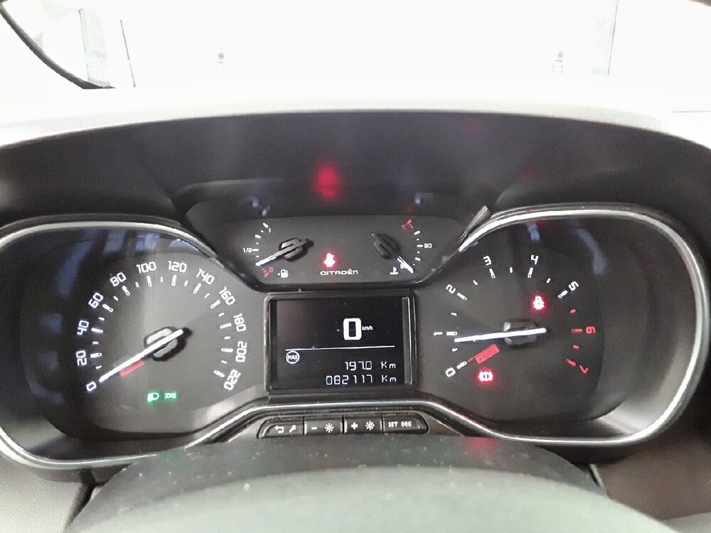 Occasion CITROEN C3 Aircross C3 Aircross BlueHDi 100 S&S BVM6