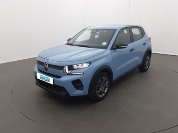 Occasion CITROEN C3 C3 Turbo 100 ch BVM6 - You