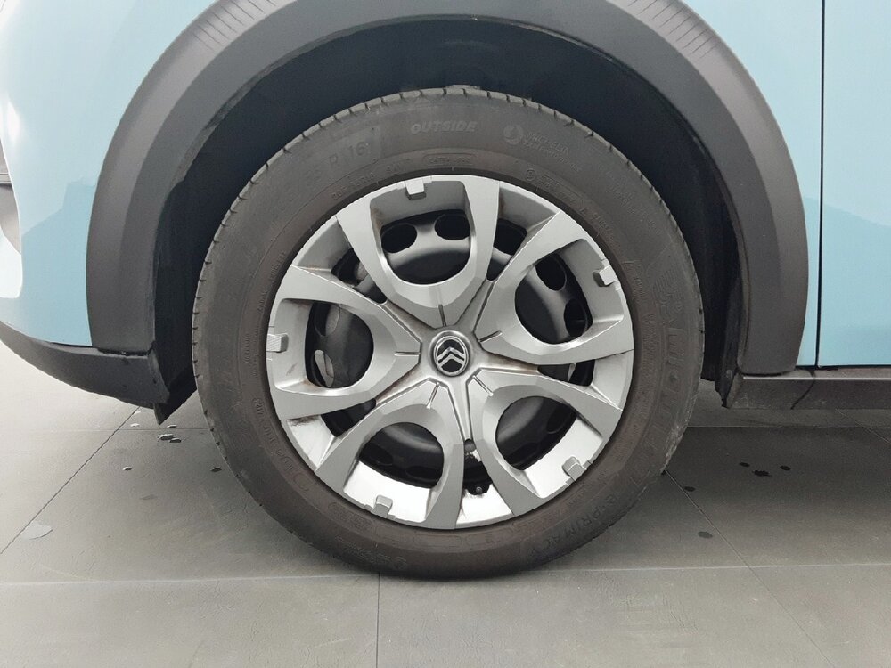 Occasion CITROEN C3 C3 Turbo 100 ch BVM6 - You