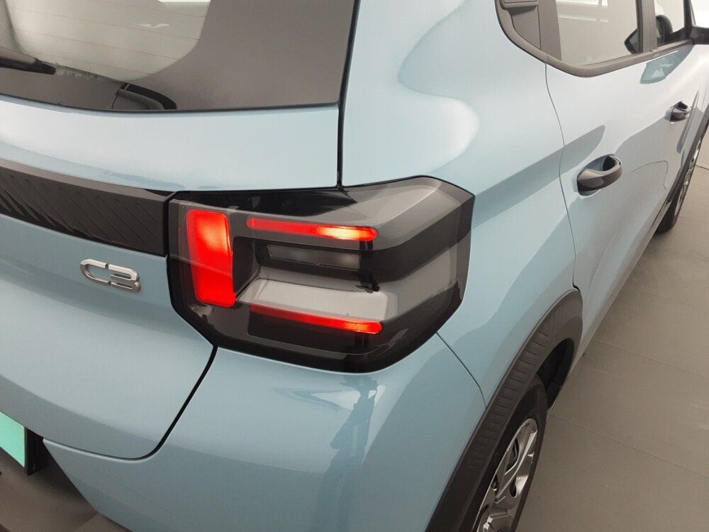 Occasion CITROEN C3 C3 Turbo 100 ch BVM6 - You