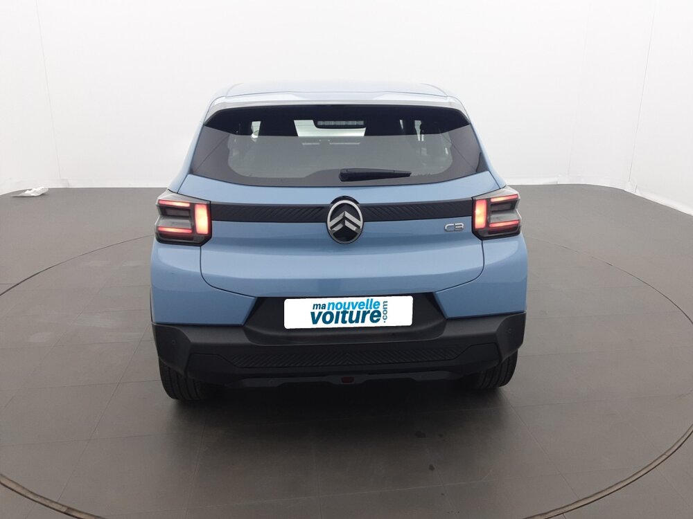Occasion CITROEN C3 C3 Turbo 100 ch BVM6 - You