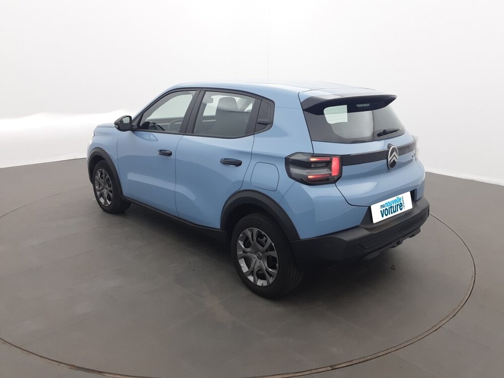 Occasion CITROEN C3 C3 Turbo 100 ch BVM6 - You