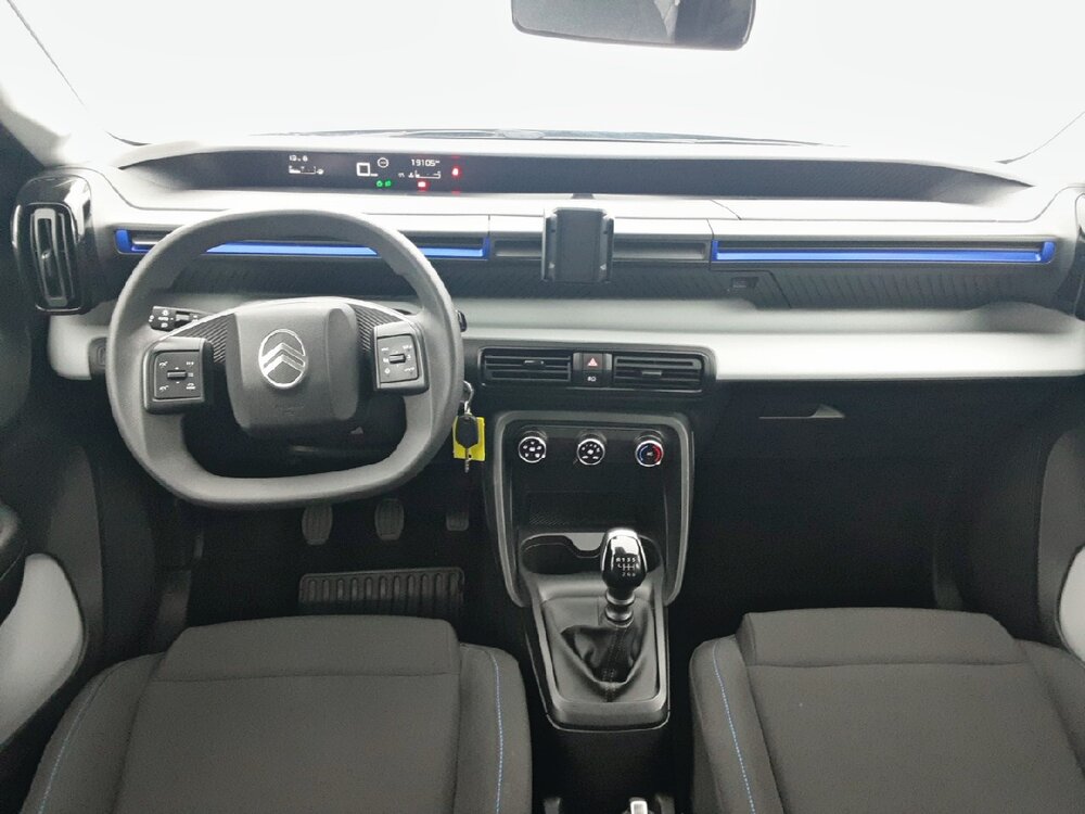 Occasion CITROEN C3 C3 Turbo 100 ch BVM6 - You