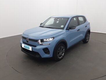 Occasion CITROEN C3 C3 Turbo 100 ch BVM6 - You