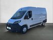 Occasion PEUGEOT Boxer BOXER FGN TOLE 3.3 T L2H2 140 S&S BVM6