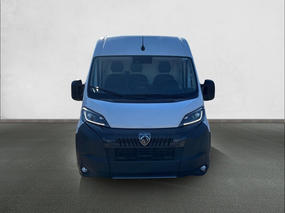 Occasion PEUGEOT Boxer BOXER FGN TOLE 3.3 T L2H2 140 S&S BVM6