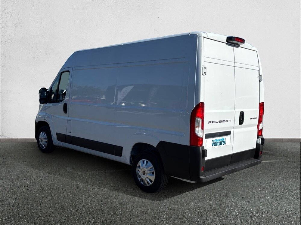 Occasion PEUGEOT Boxer BOXER FGN TOLE 3.3 T L2H2 140 S&S BVM6