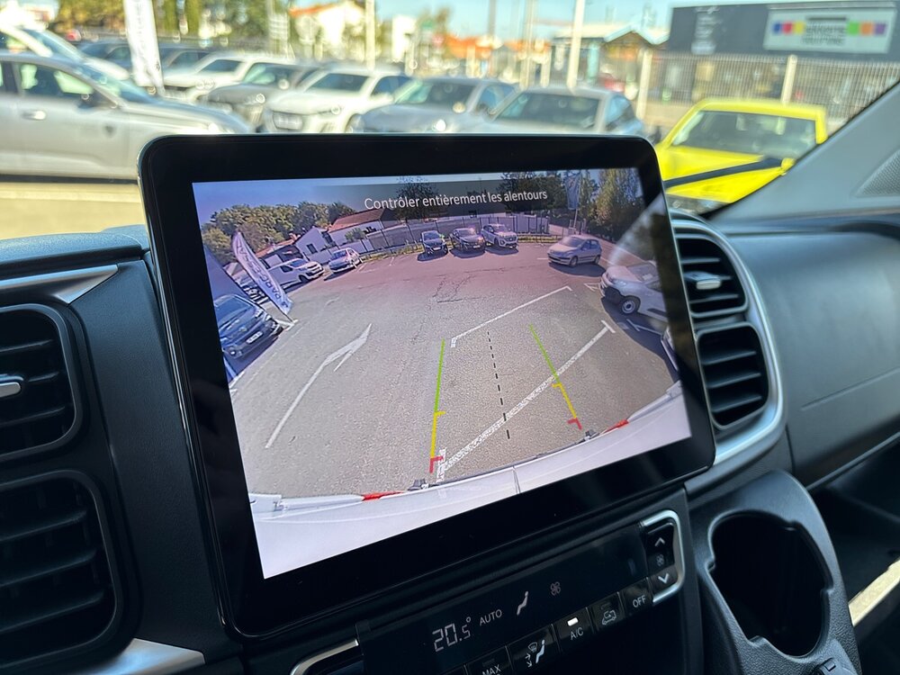 Occasion PEUGEOT Boxer BOXER FGN TOLE 3.3 T L2H2 140 S&S BVM6