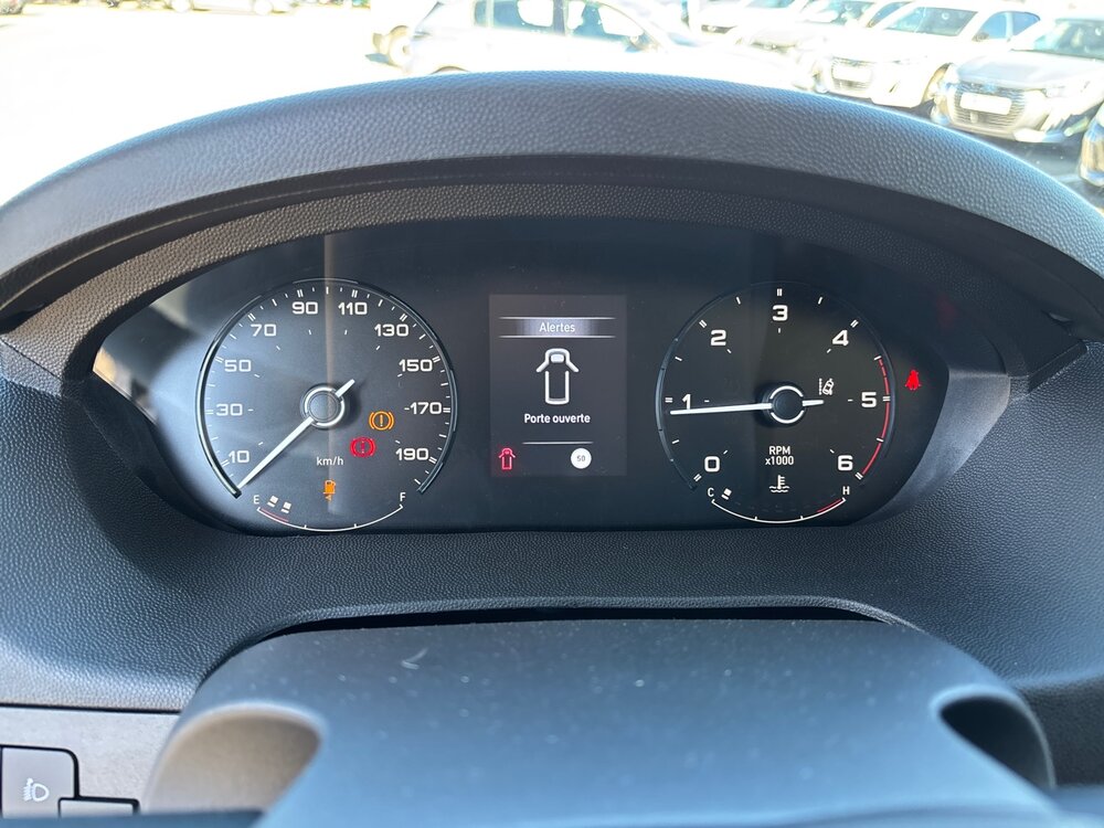 Occasion PEUGEOT Boxer BOXER FGN TOLE 3.3 T L2H2 140 S&S BVM6