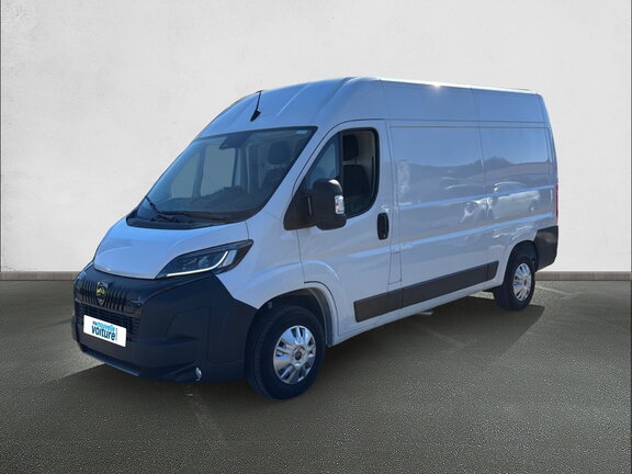 Occasion PEUGEOT Boxer BOXER FGN TOLE 3.3 T L2H2 140 S&S BVM6