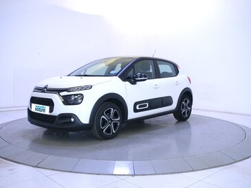 Occasion CITROEN C3 C3 PureTech 83 S&S BVM5