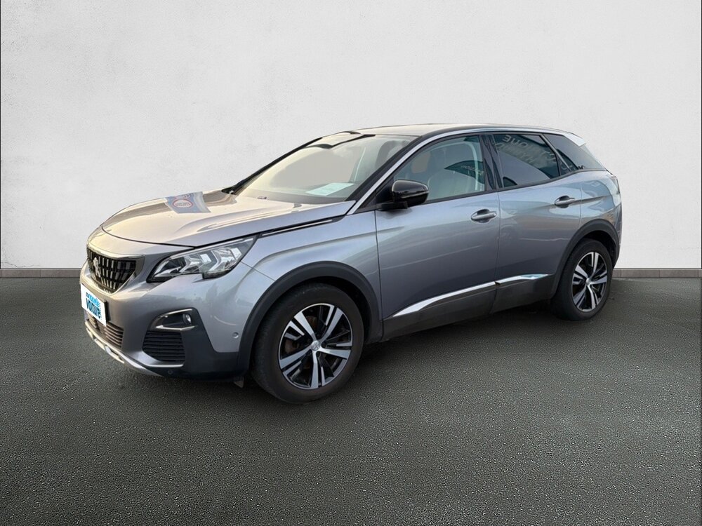 Occasion PEUGEOT 3008 3008 1.2 Puretech 130ch S&S EAT6 - Allure