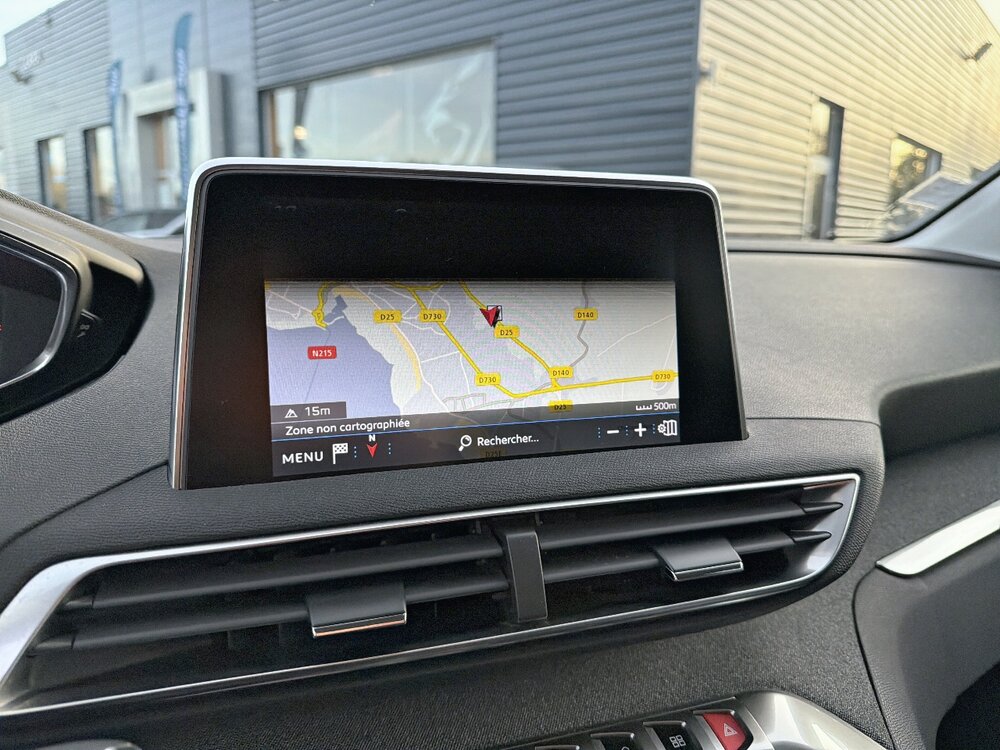 Occasion PEUGEOT 3008 3008 1.2 Puretech 130ch S&S EAT6 - Allure