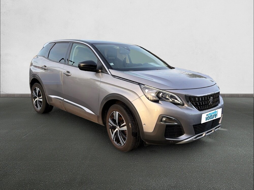 Occasion PEUGEOT 3008 3008 1.2 Puretech 130ch S&S EAT6 - Allure