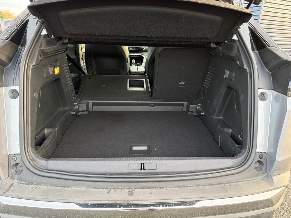 Occasion PEUGEOT 3008 3008 1.2 Puretech 130ch S&S EAT6 - Allure