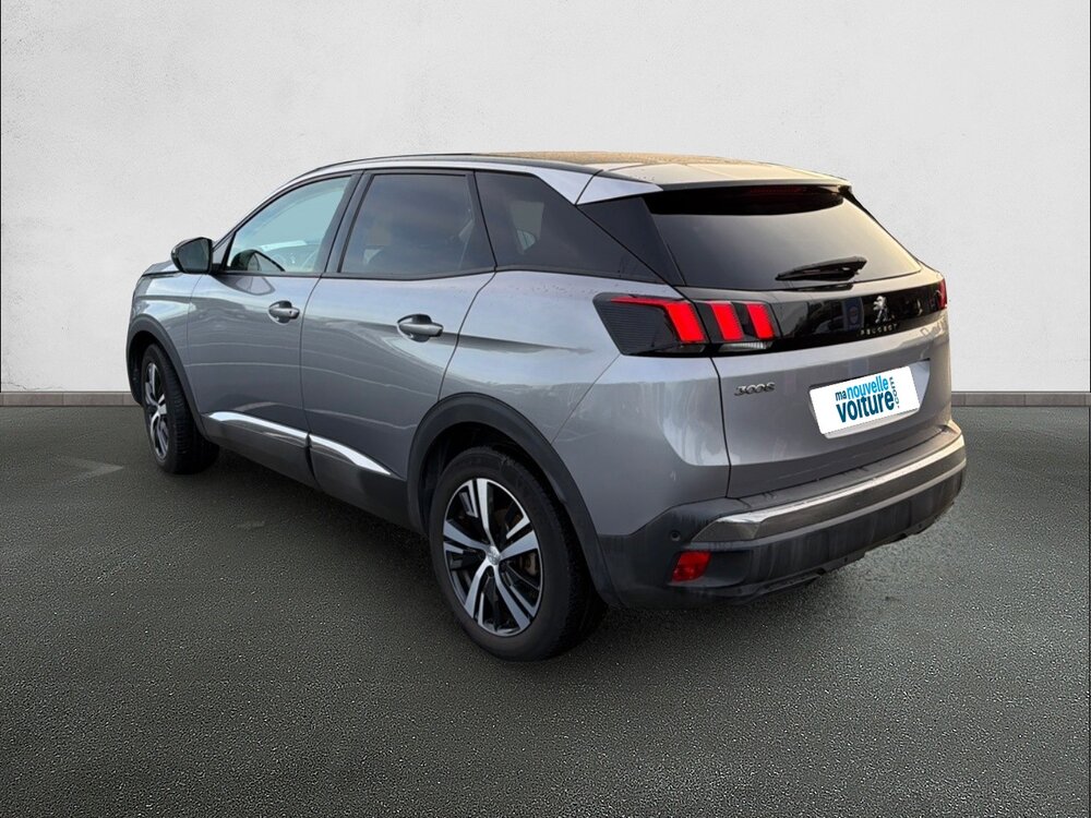 Occasion PEUGEOT 3008 3008 1.2 Puretech 130ch S&S EAT6 - Allure