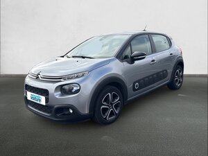Occasion CITROEN C3 C3 PureTech 83 S&S BVM5 - Shine