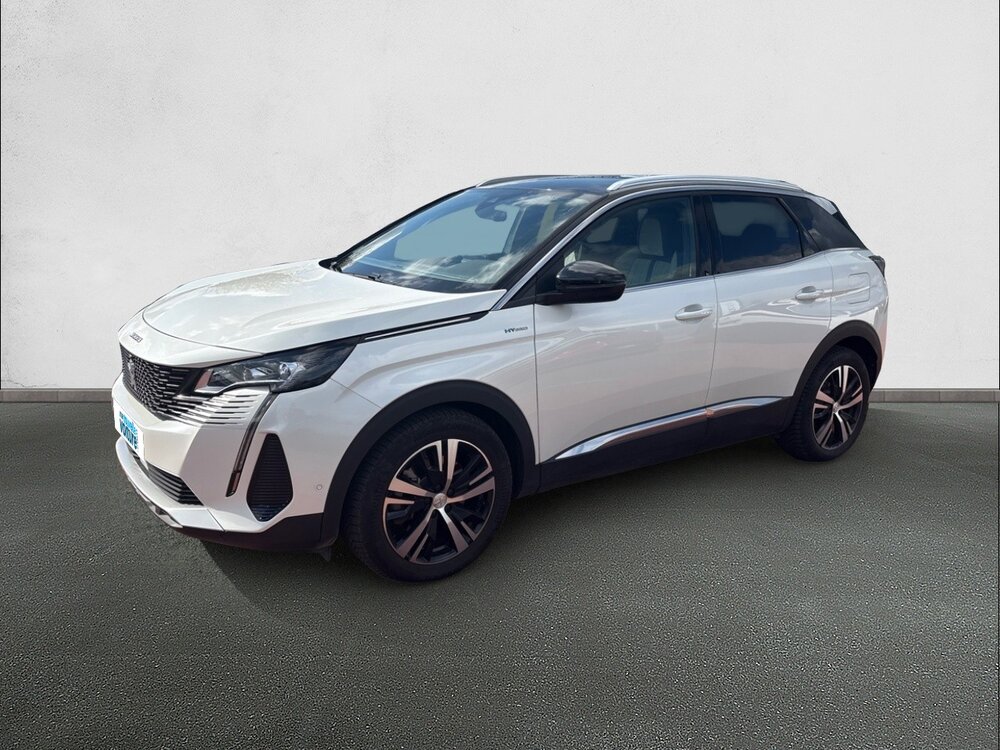 Occasion PEUGEOT 3008 3008 Hybrid 225 e-EAT8 - GT