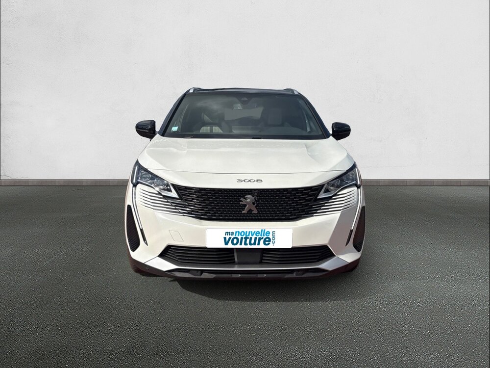 Occasion PEUGEOT 3008 3008 Hybrid 225 e-EAT8 - GT