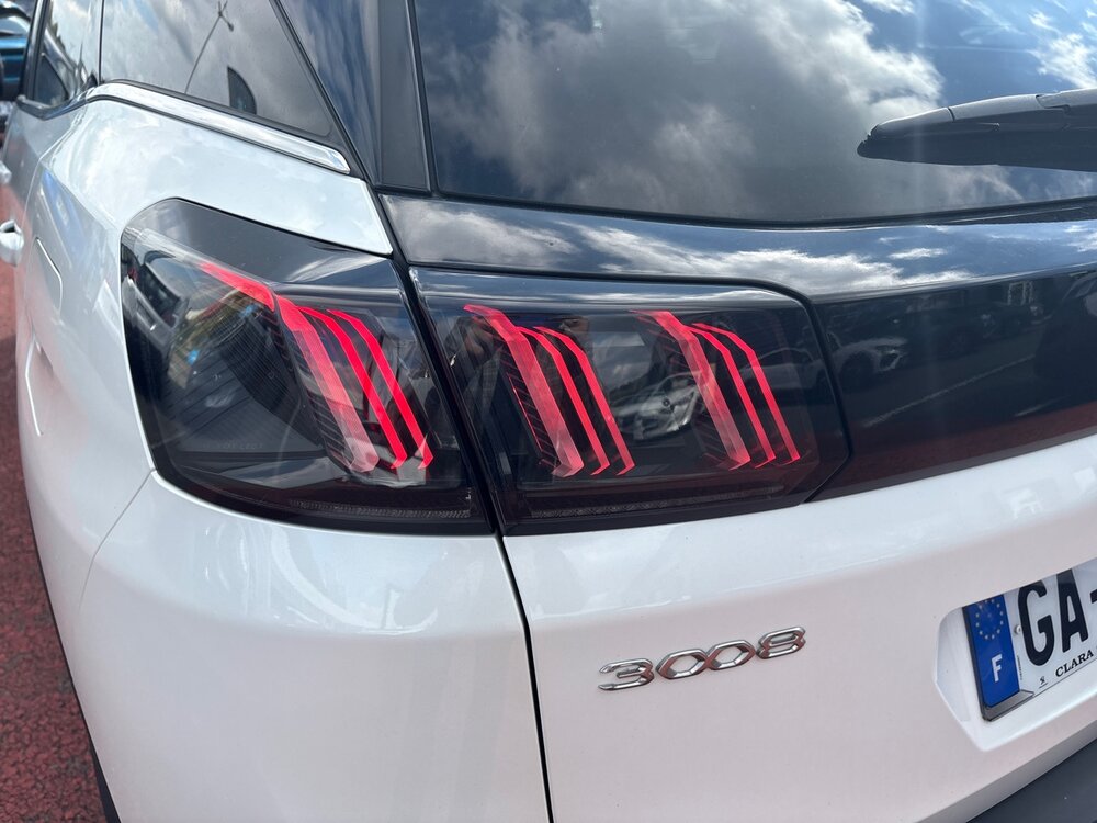 Occasion PEUGEOT 3008 3008 Hybrid 225 e-EAT8 - GT