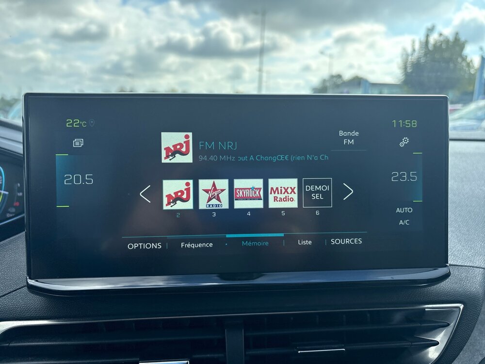 Occasion PEUGEOT 3008 3008 Hybrid 225 e-EAT8 - GT