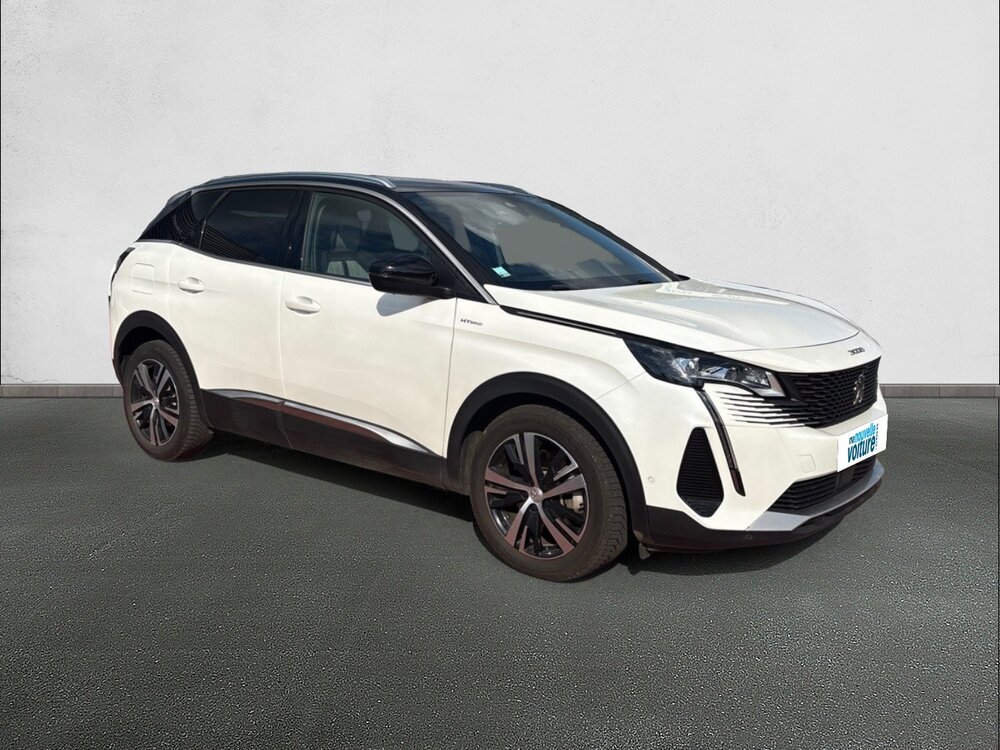 Occasion PEUGEOT 3008 3008 Hybrid 225 e-EAT8 - GT
