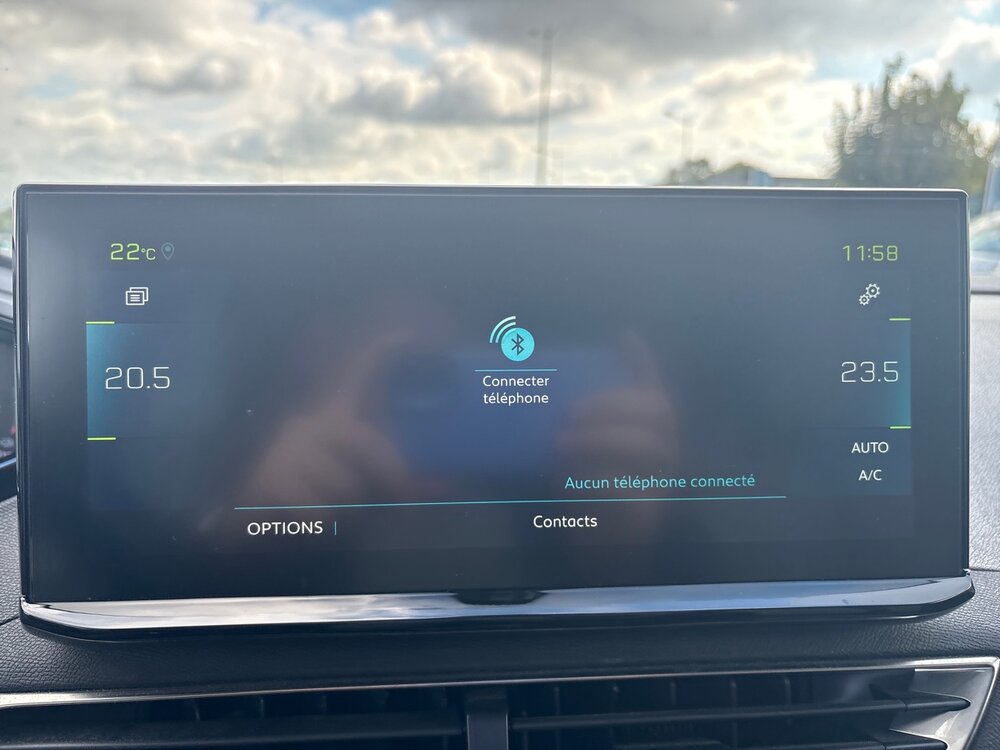 Occasion PEUGEOT 3008 3008 Hybrid 225 e-EAT8 - GT