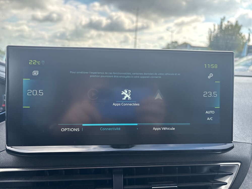 Occasion PEUGEOT 3008 3008 Hybrid 225 e-EAT8 - GT