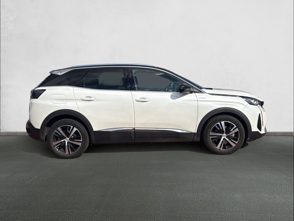 Occasion PEUGEOT 3008 3008 Hybrid 225 e-EAT8 - GT