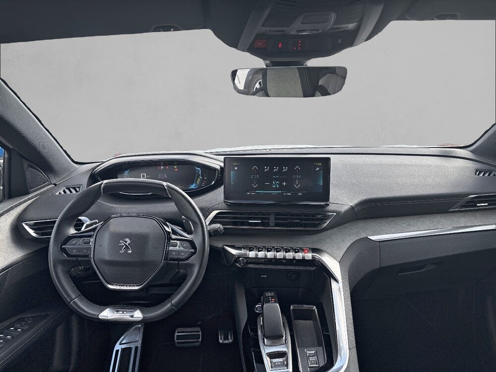 Occasion PEUGEOT 3008 3008 Hybrid 225 e-EAT8 - GT
