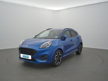Occasion FORD Puma Puma 1.0 EcoBoost 125 ch mHEV S&S BVM6