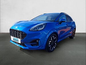 Occasion FORD Puma Puma 1.0 EcoBoost 125 ch mHEV S&S BVM6 - ST-Line X