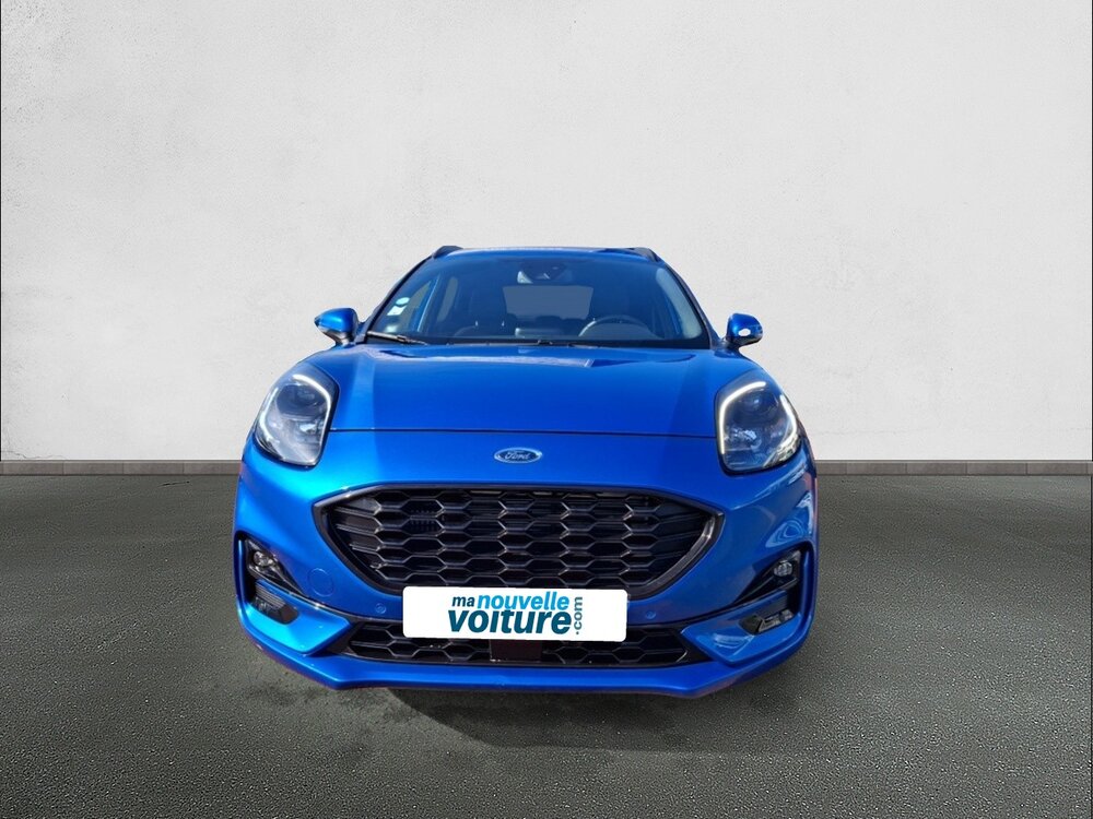 Occasion FORD Puma Puma 1.0 EcoBoost 125 ch mHEV S&S BVM6 - ST-Line X