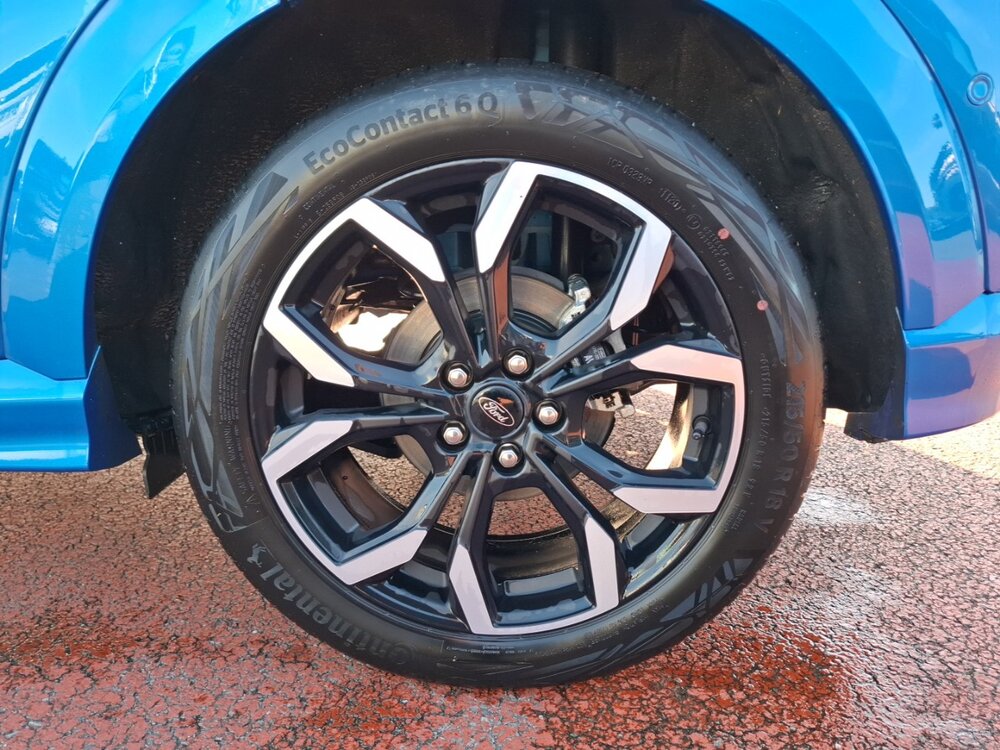 Occasion FORD Puma Puma 1.0 EcoBoost 125 ch mHEV S&S BVM6 - ST-Line X