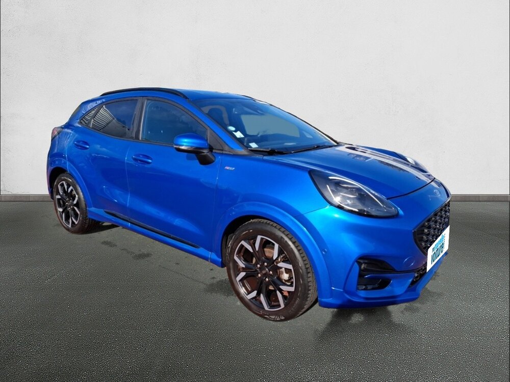 Occasion FORD Puma Puma 1.0 EcoBoost 125 ch mHEV S&S BVM6 - ST-Line X