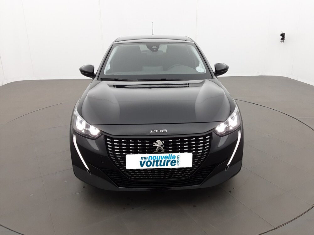 Occasion PEUGEOT 208 208 PureTech 100 S&S BVM6
