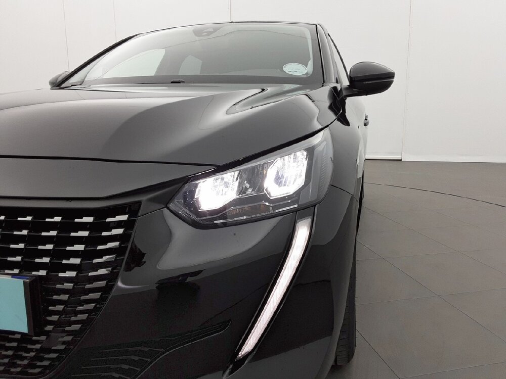 Occasion PEUGEOT 208 208 PureTech 100 S&S BVM6