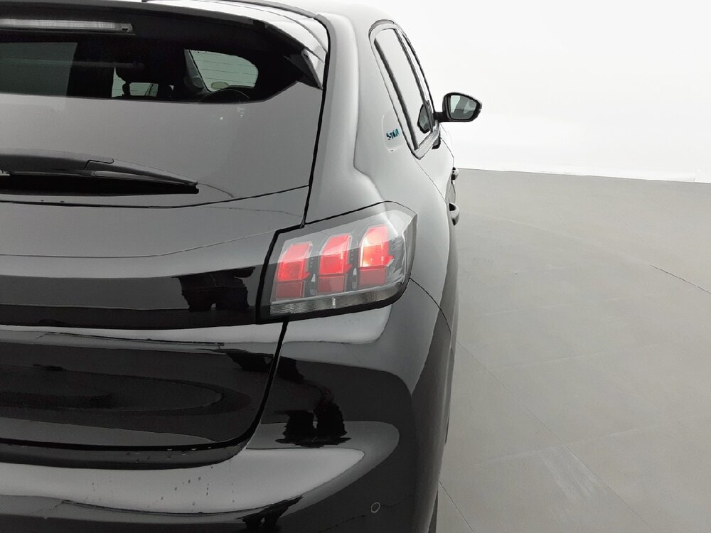 Occasion PEUGEOT 208 208 PureTech 100 S&S BVM6