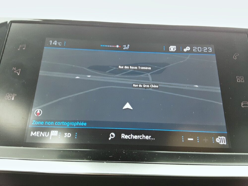 Occasion PEUGEOT 208 208 PureTech 100 S&S BVM6