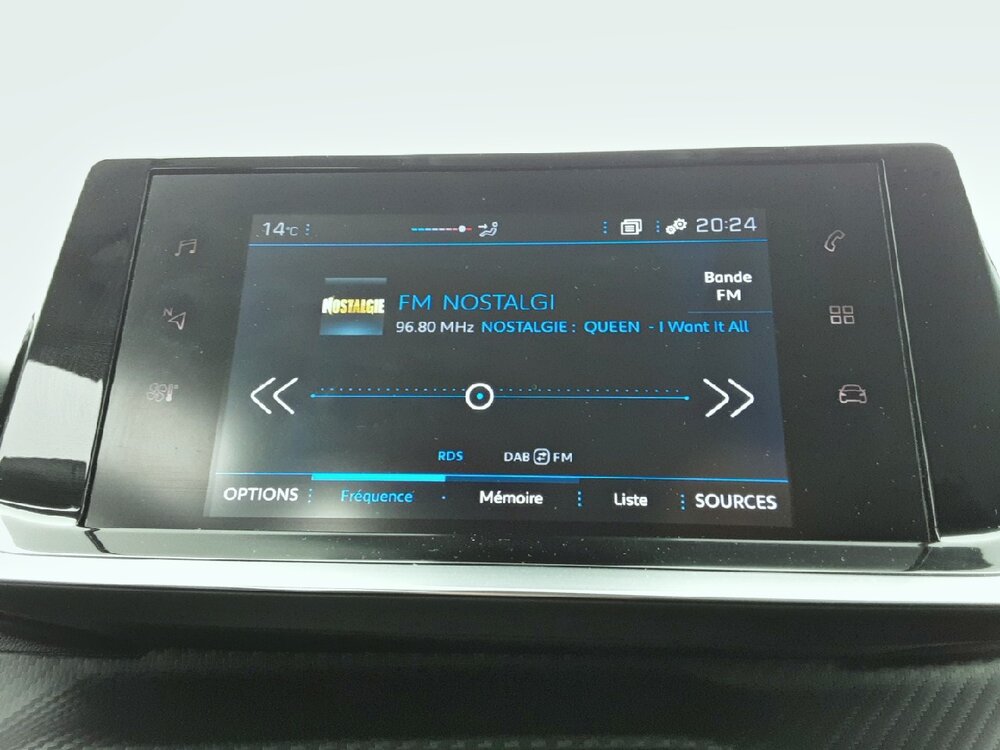 Occasion PEUGEOT 208 208 PureTech 100 S&S BVM6