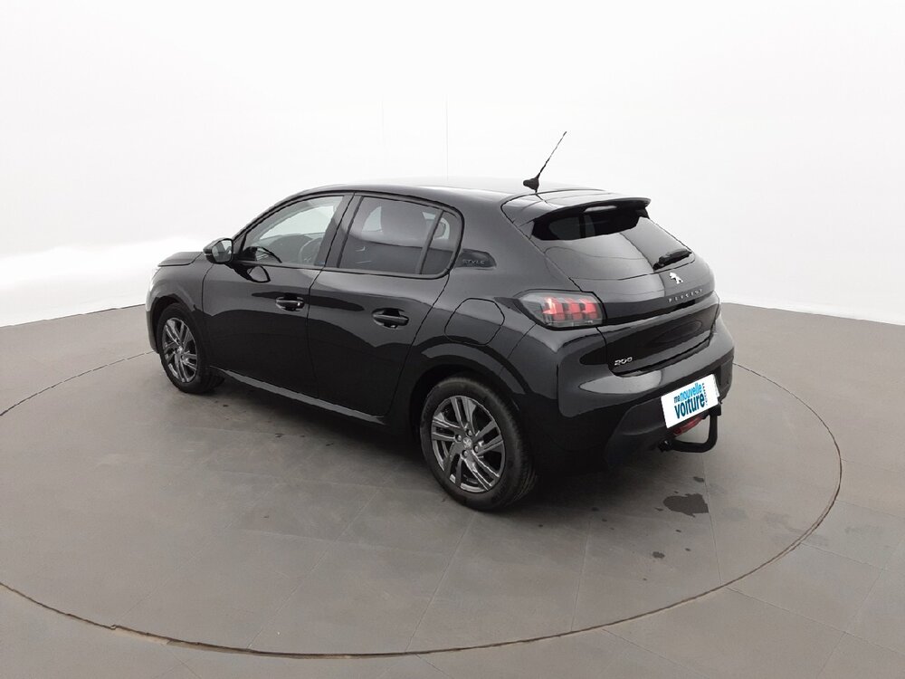 Occasion PEUGEOT 208 208 PureTech 100 S&S BVM6