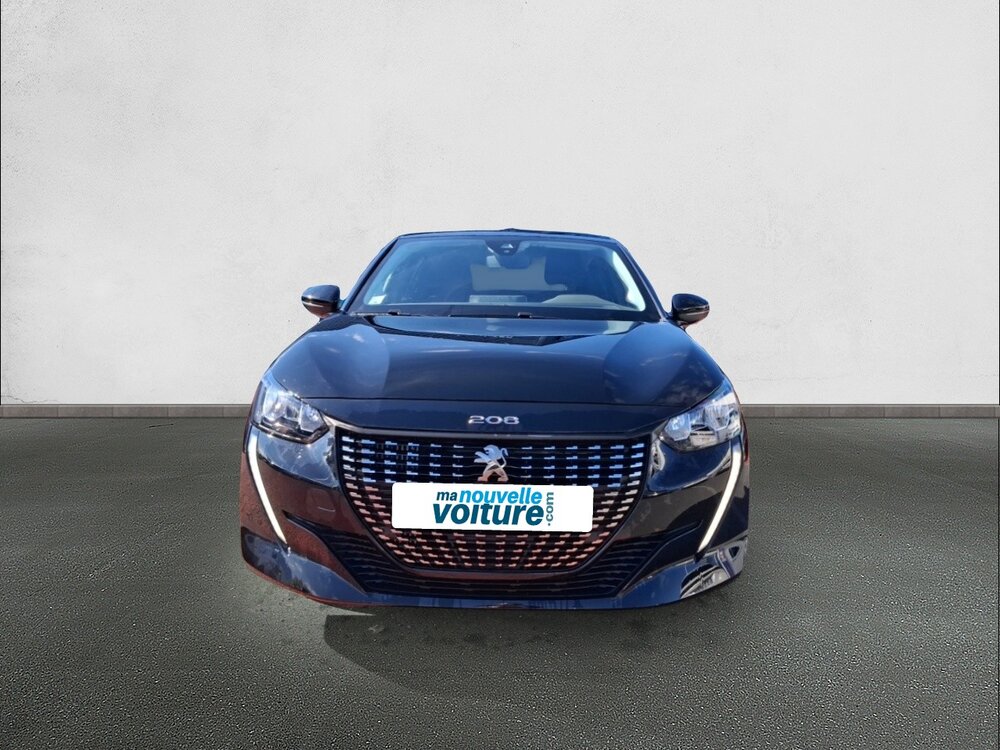 Occasion PEUGEOT 208 208 PureTech 100 S&S BVM6 - Style