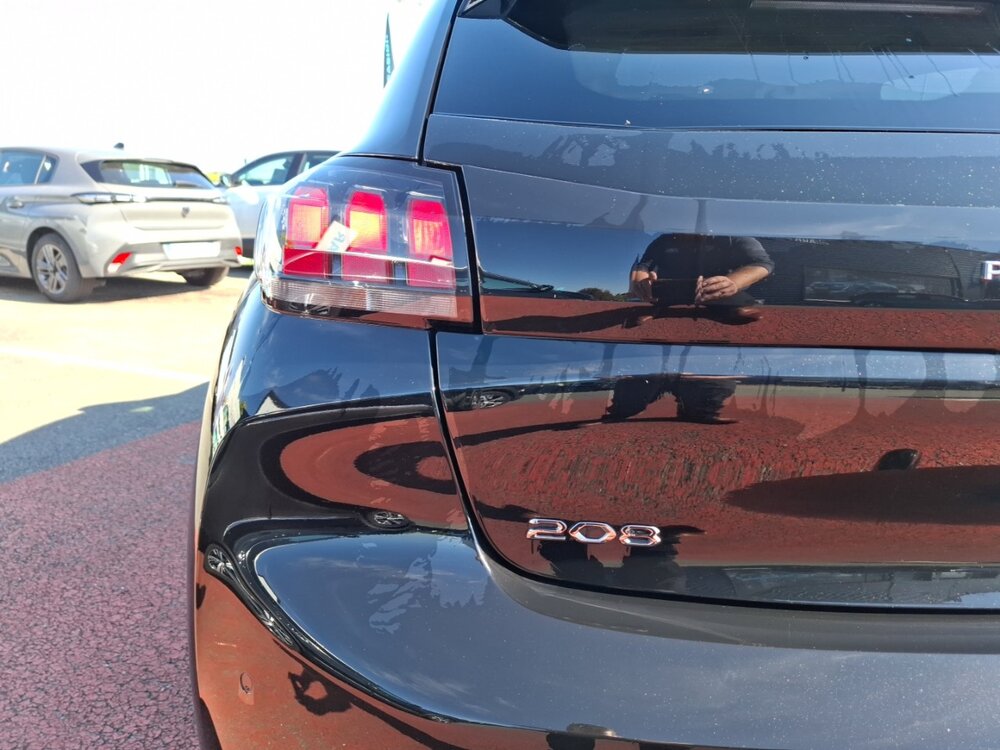 Occasion PEUGEOT 208 208 PureTech 100 S&S BVM6 - Style