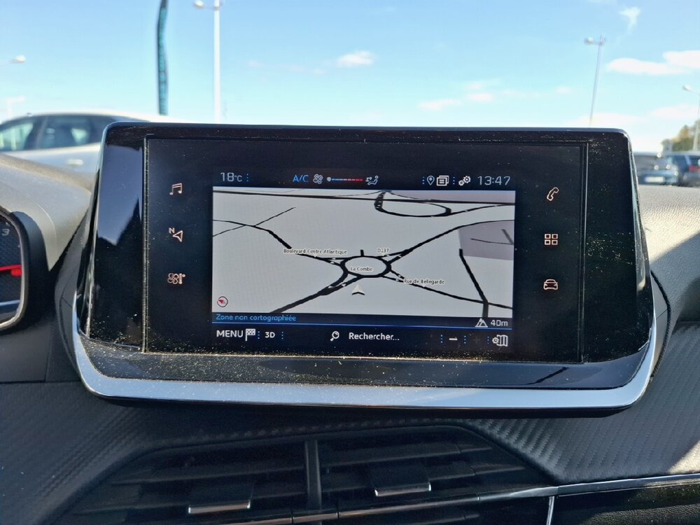 Occasion PEUGEOT 208 208 PureTech 100 S&S BVM6 - Style