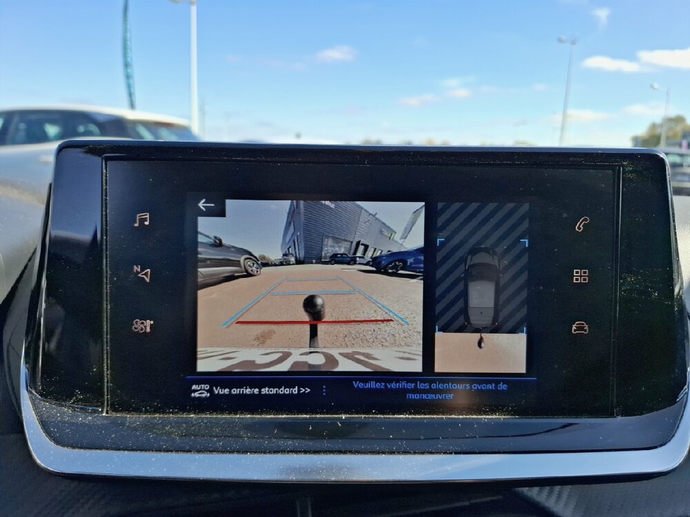 Occasion PEUGEOT 208 208 PureTech 100 S&S BVM6 - Style
