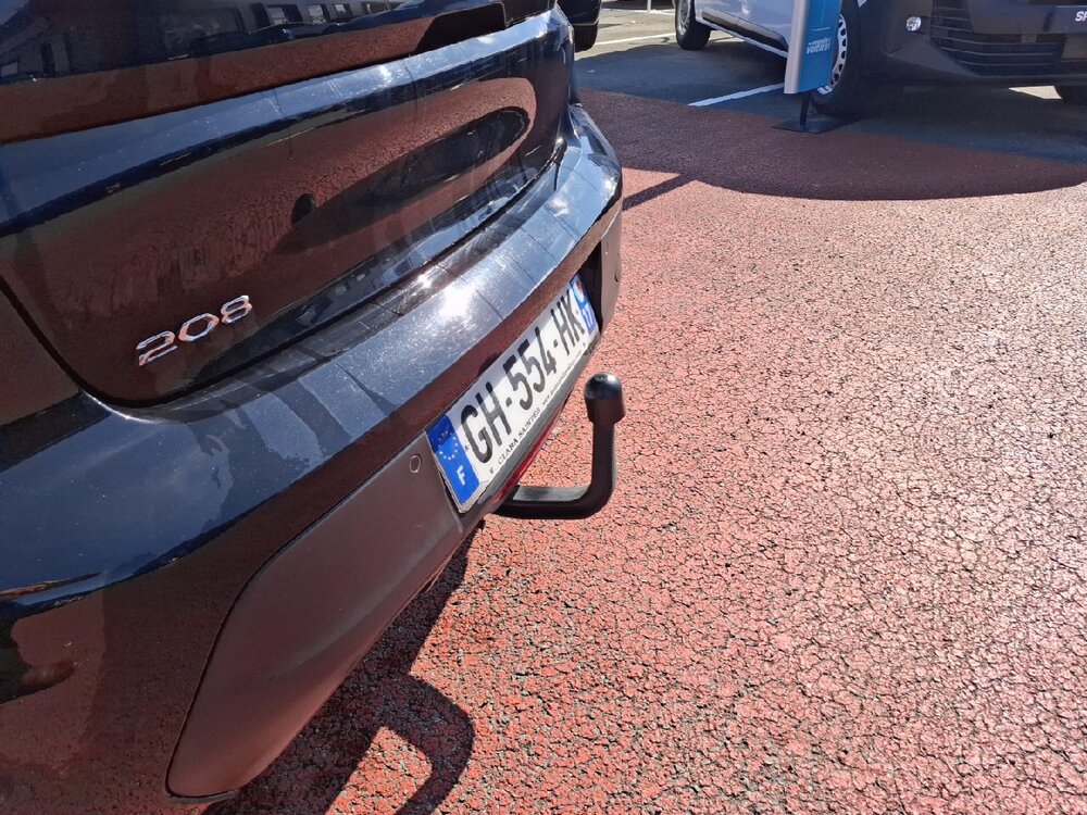 Occasion PEUGEOT 208 208 PureTech 100 S&S BVM6 - Style