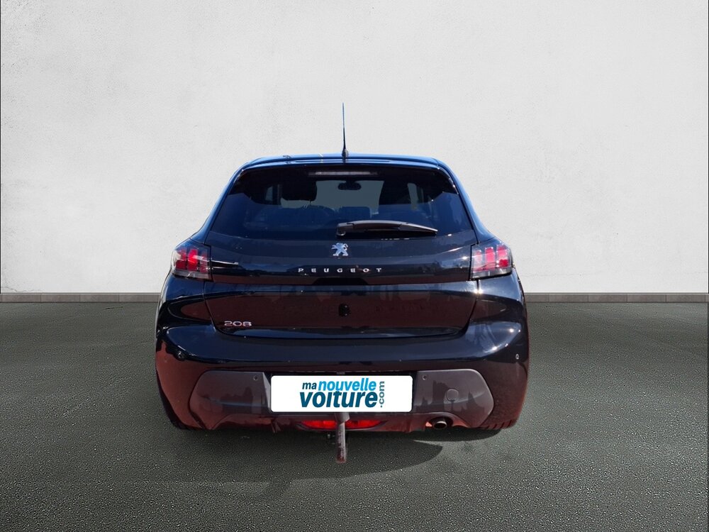 Occasion PEUGEOT 208 208 PureTech 100 S&S BVM6 - Style