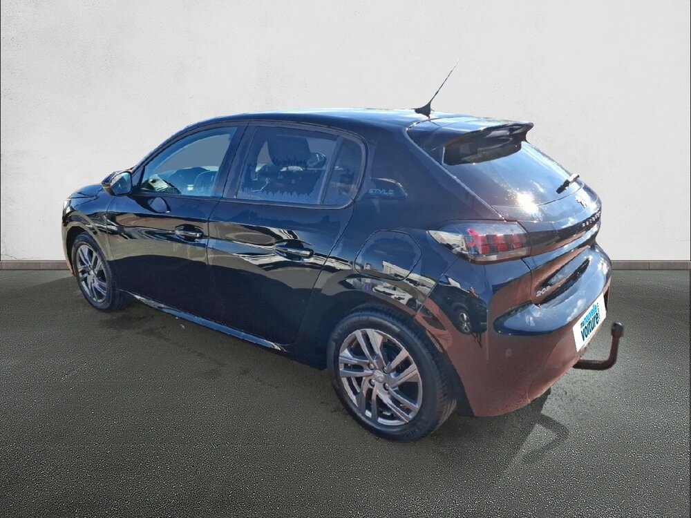Occasion PEUGEOT 208 208 PureTech 100 S&S BVM6 - Style